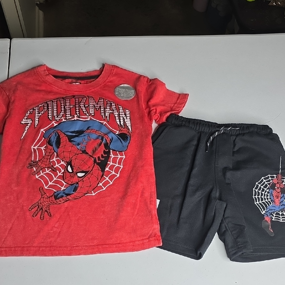 Marvel Spiderman Set